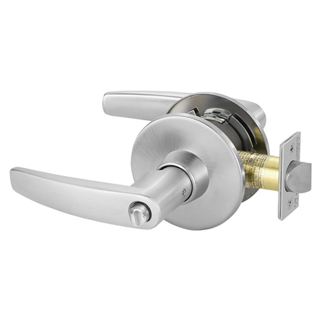 LB - B Lever with L Rose